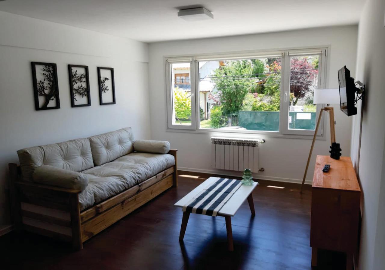 Departamento En El Centro De Bariloche Ca Apartment ภายนอก รูปภาพ