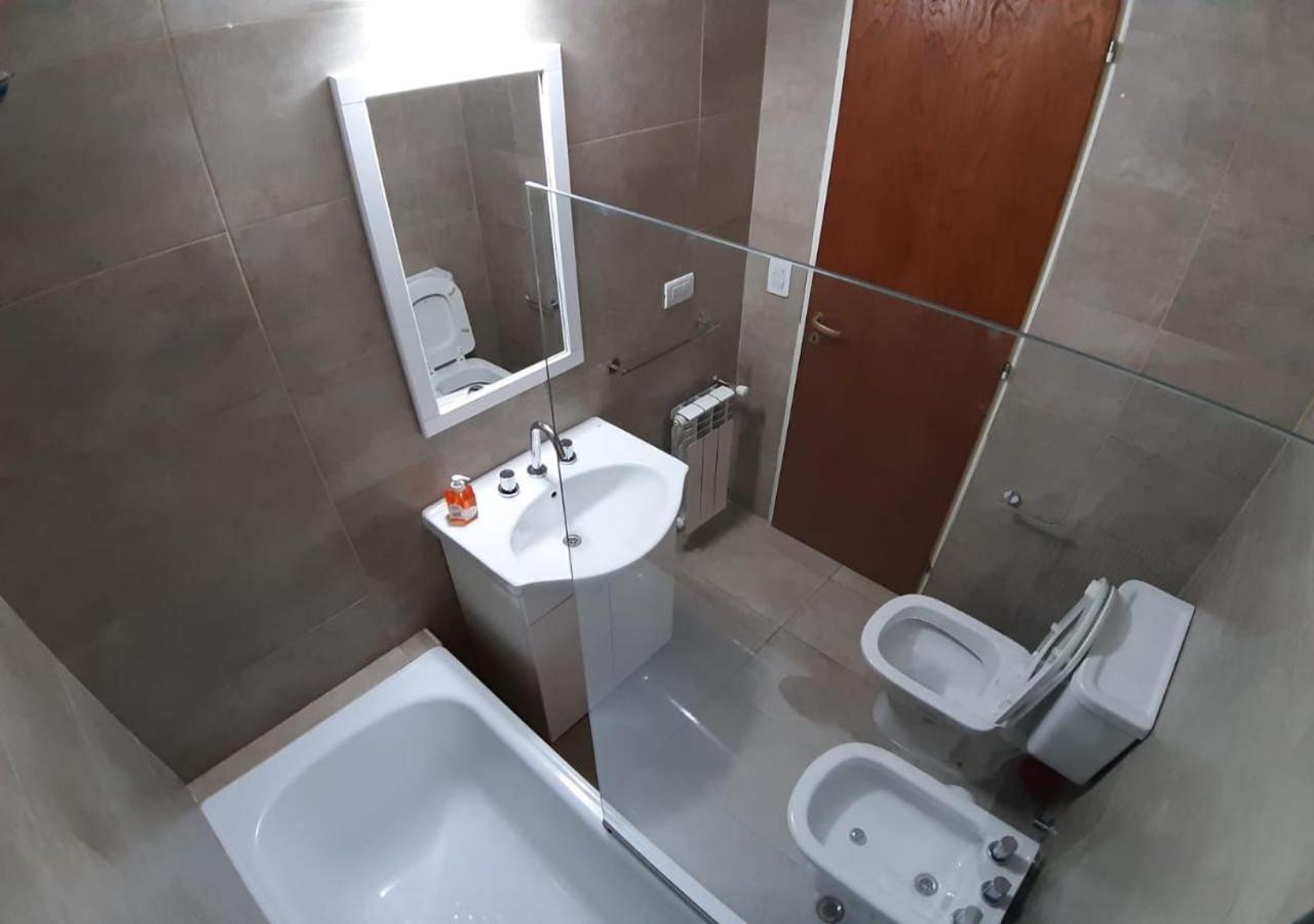 Departamento En El Centro De Bariloche Ca Apartment ภายนอก รูปภาพ