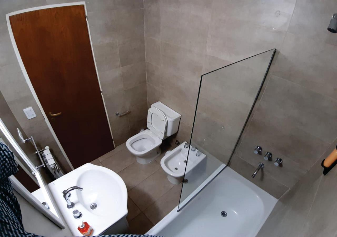 Departamento En El Centro De Bariloche Ca Apartment ภายนอก รูปภาพ