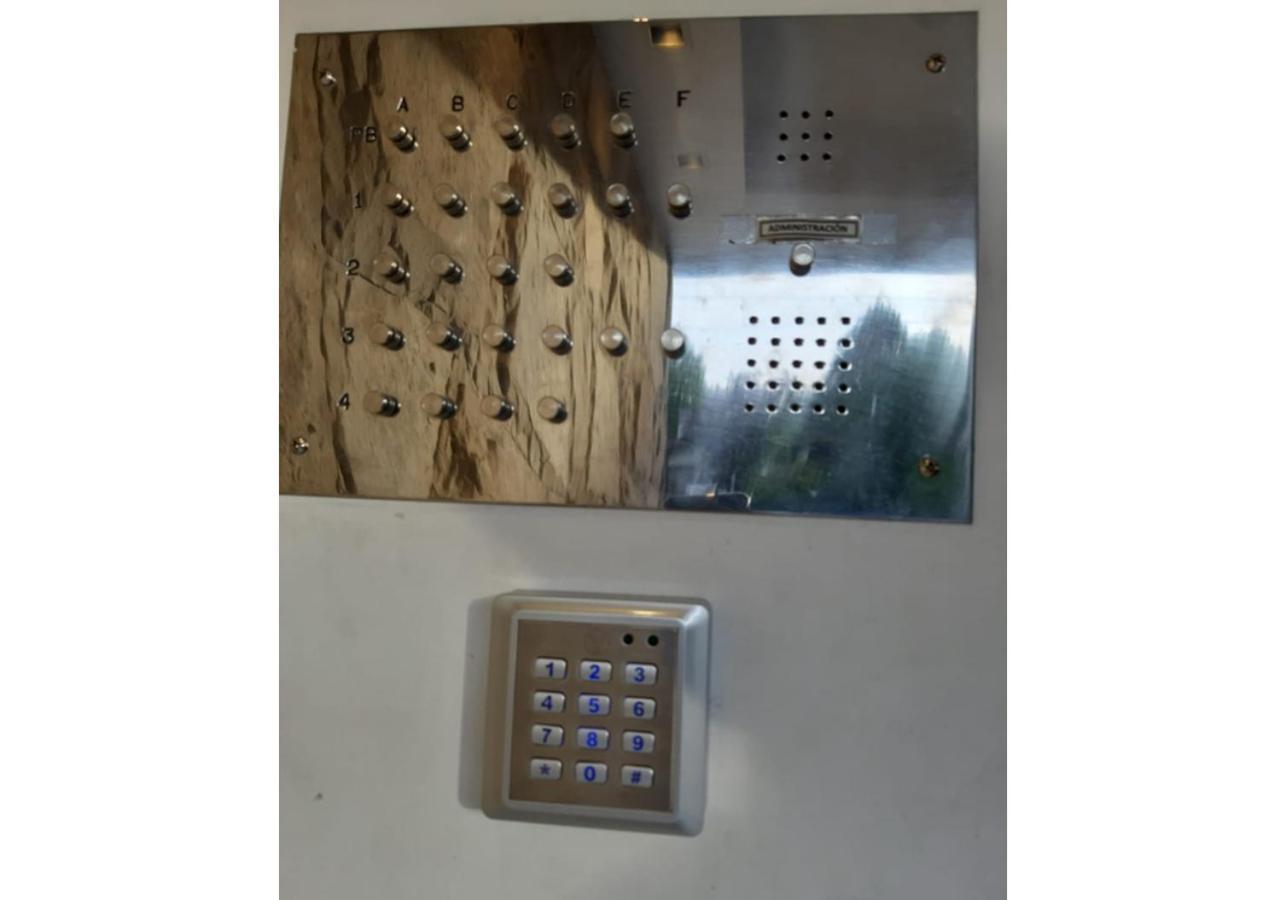 Departamento En El Centro De Bariloche Ca Apartment ภายนอก รูปภาพ